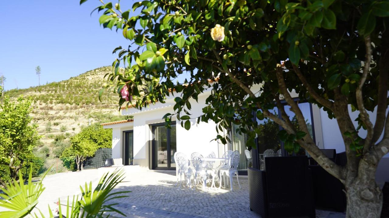 Lago Azul Villas Ferreira do Zêzere エクステリア 写真