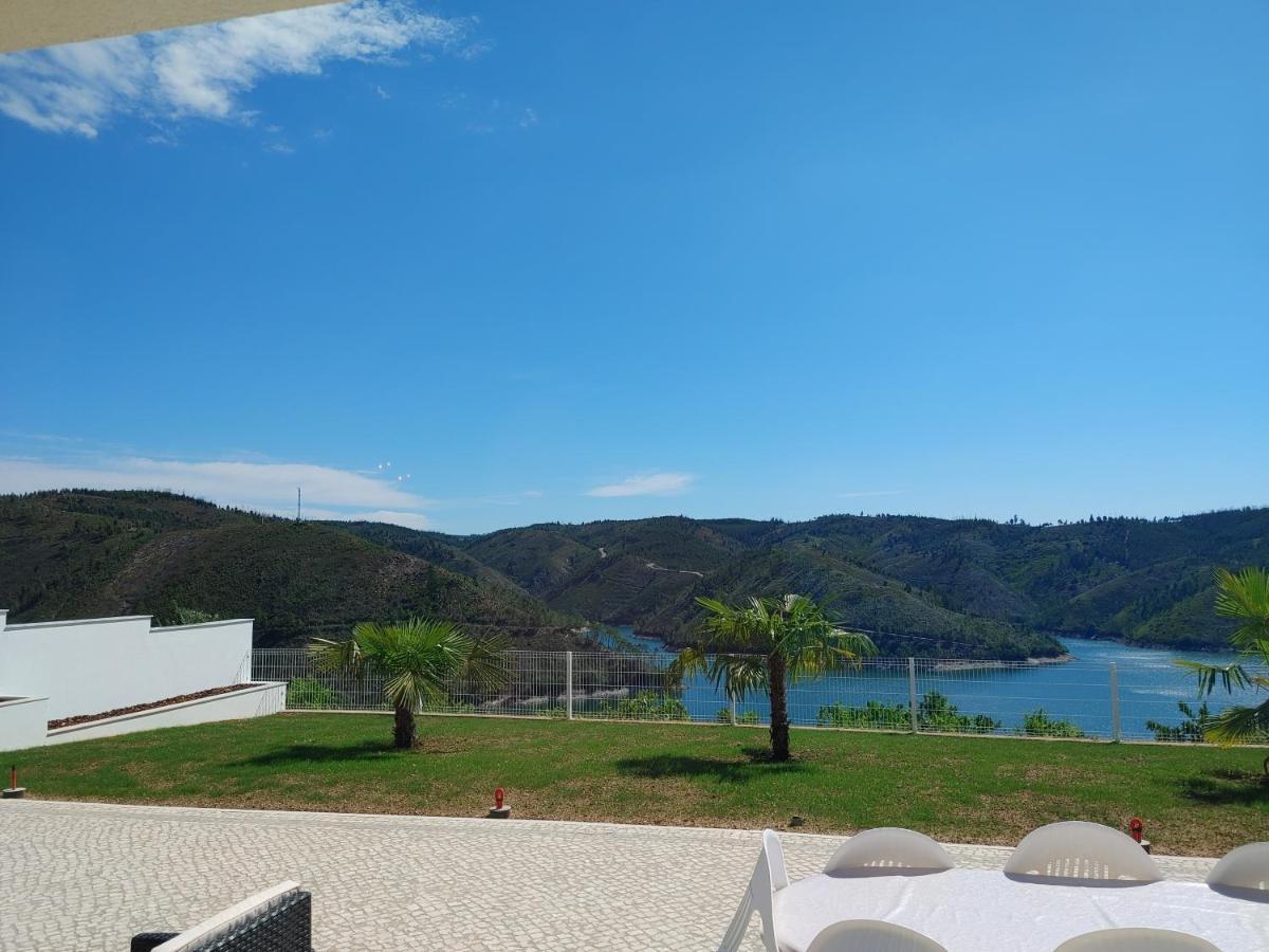 Lago Azul Villas Ferreira do Zêzere エクステリア 写真