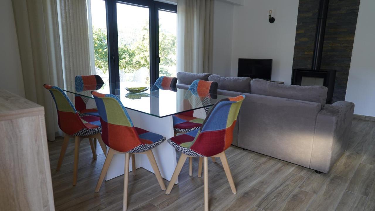 Lago Azul Villas Ferreira do Zêzere エクステリア 写真