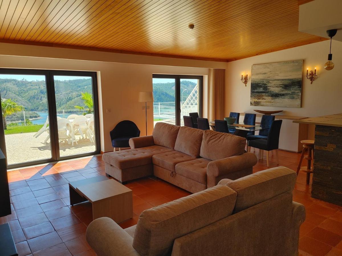 Lago Azul Villas Ferreira do Zêzere エクステリア 写真