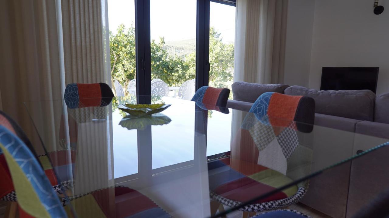 Lago Azul Villas Ferreira do Zêzere エクステリア 写真