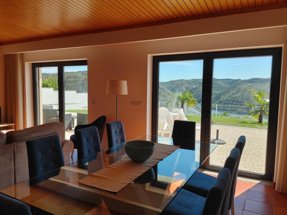 Lago Azul Villas Ferreira do Zêzere エクステリア 写真