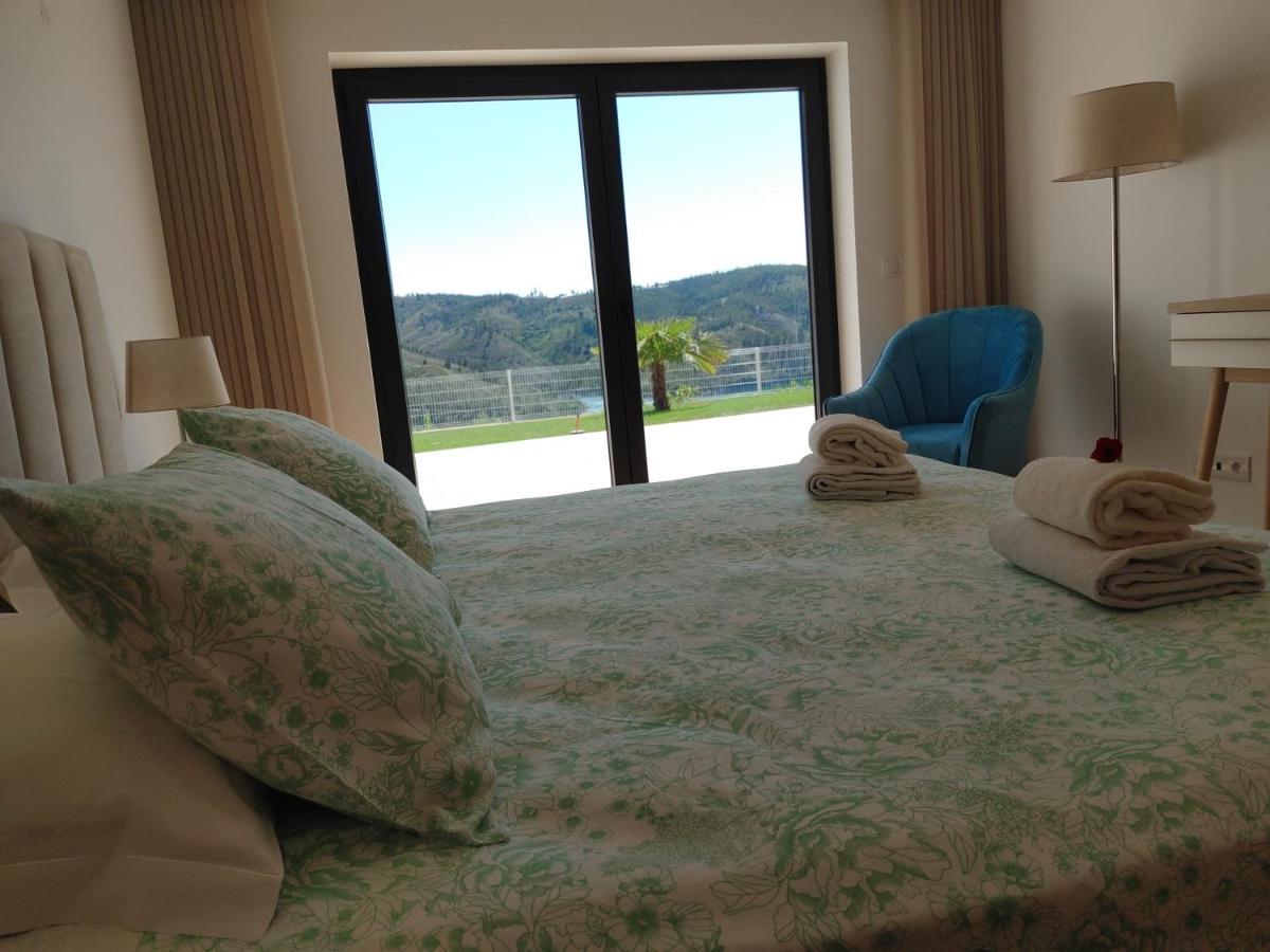 Lago Azul Villas Ferreira do Zêzere エクステリア 写真