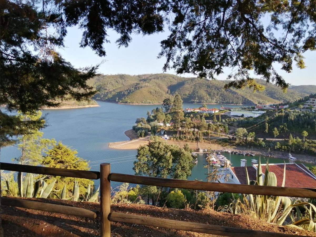 Lago Azul Villas Ferreira do Zêzere エクステリア 写真