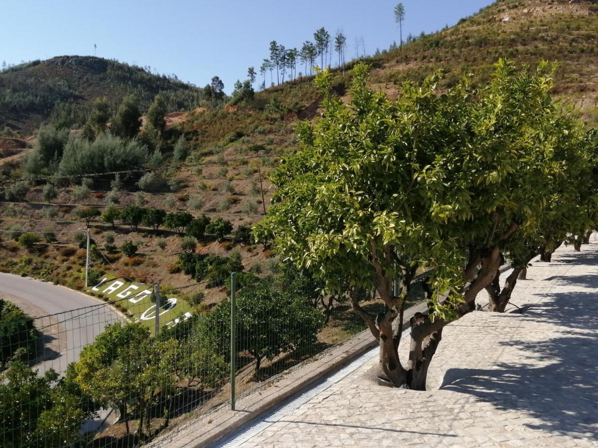 Lago Azul Villas Ferreira do Zêzere エクステリア 写真