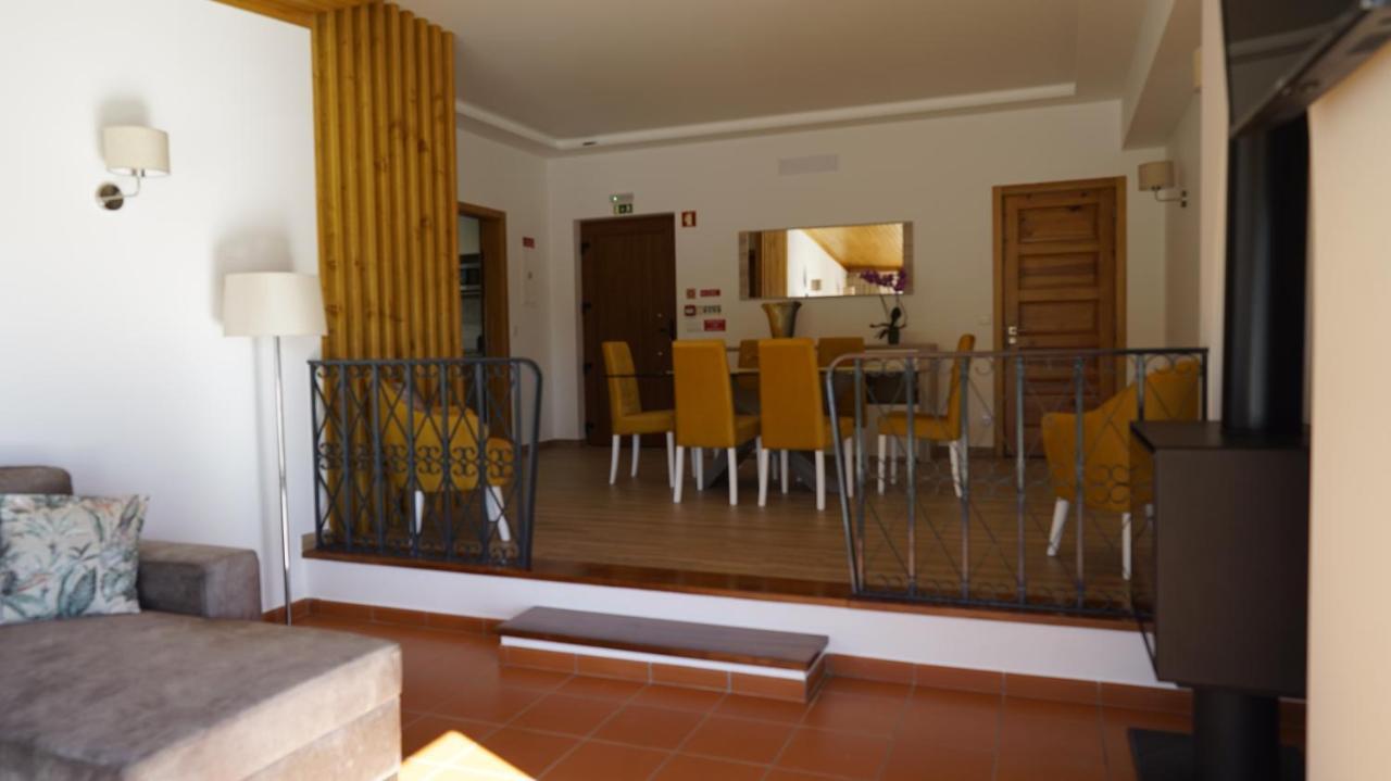 Lago Azul Villas Ferreira do Zêzere エクステリア 写真