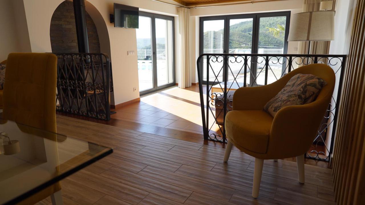 Lago Azul Villas Ferreira do Zêzere エクステリア 写真