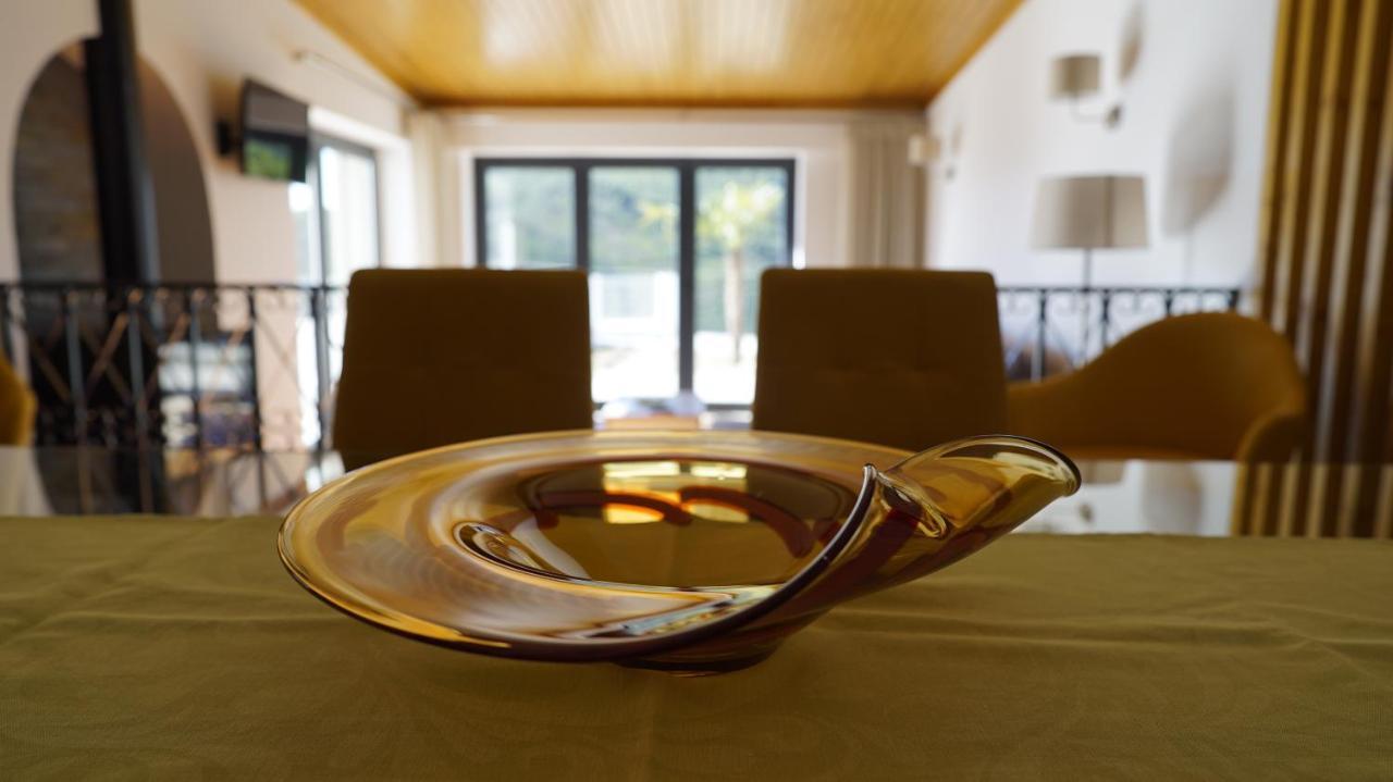 Lago Azul Villas Ferreira do Zêzere エクステリア 写真