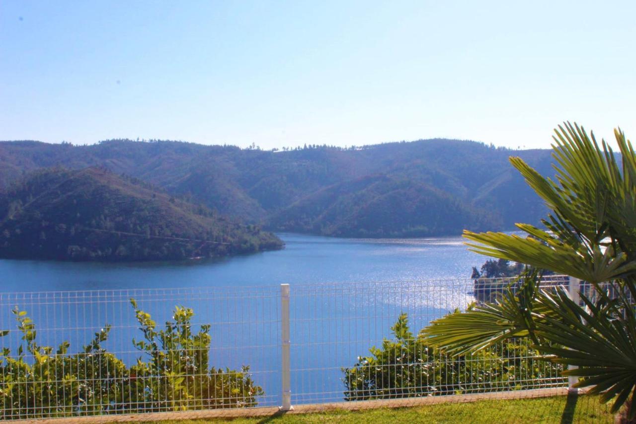 Lago Azul Villas Ferreira do Zêzere エクステリア 写真