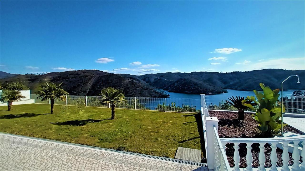 Lago Azul Villas Ferreira do Zêzere エクステリア 写真