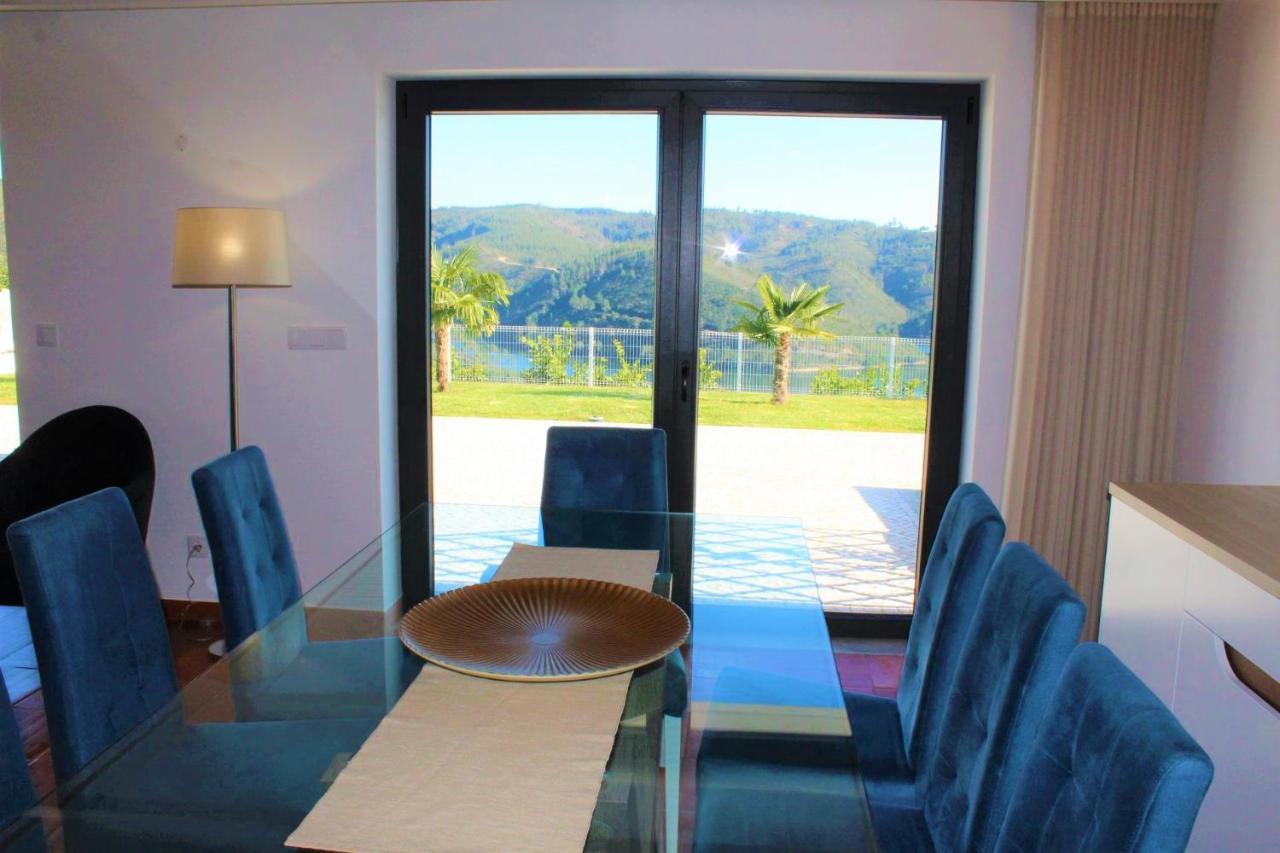 Lago Azul Villas Ferreira do Zêzere エクステリア 写真