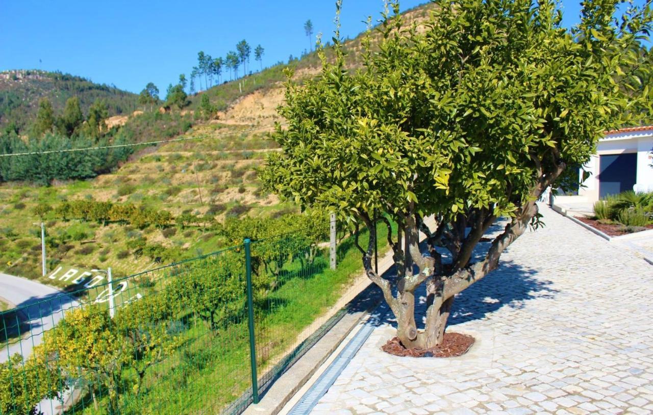 Lago Azul Villas Ferreira do Zêzere エクステリア 写真